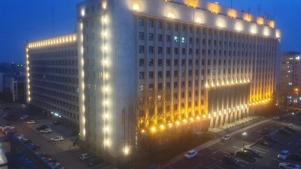 Two Rooms Central Bukarest Exterior foto