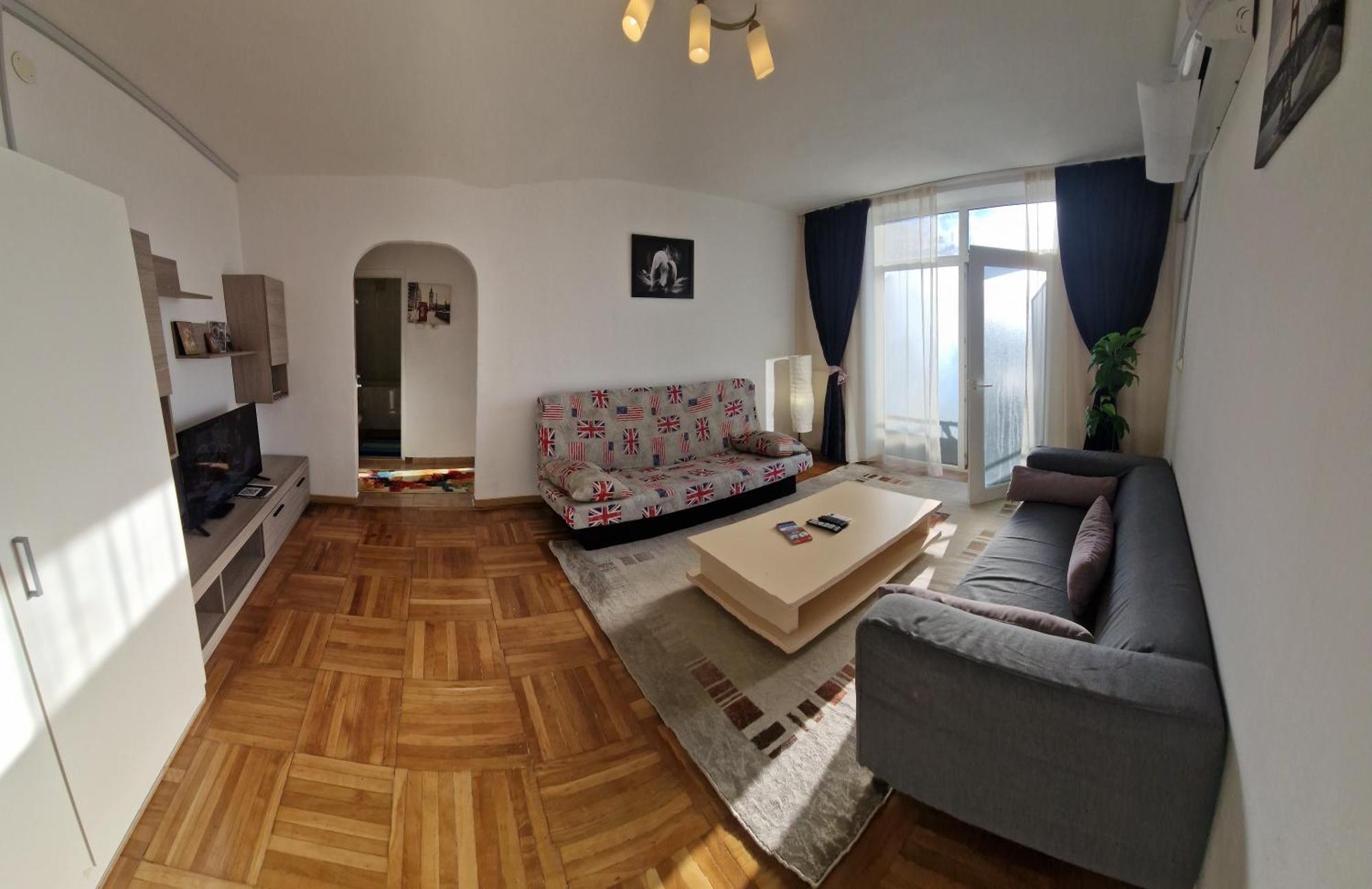 Two Rooms Central Bukarest Exterior foto